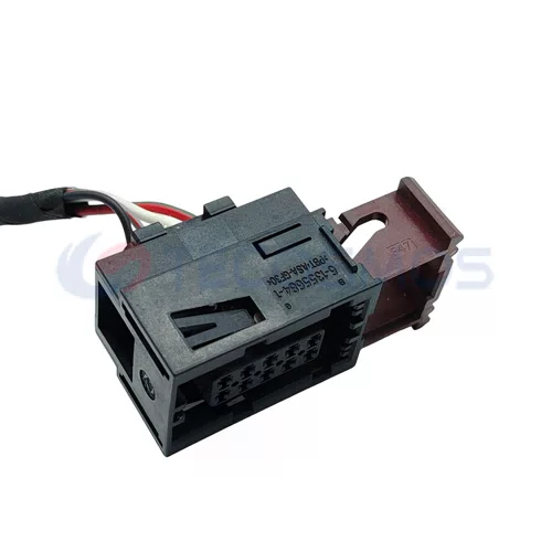 Automotive Waterproof Wire Harness Connector for Car Connector Plug 10-Pin Female 6-1355688-1 - image 2